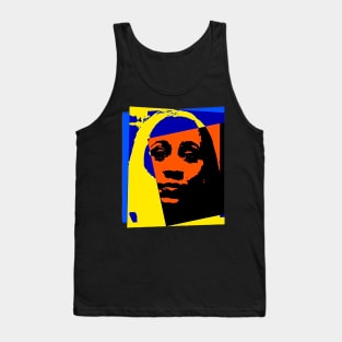 Fani Willis - popart Tank Top